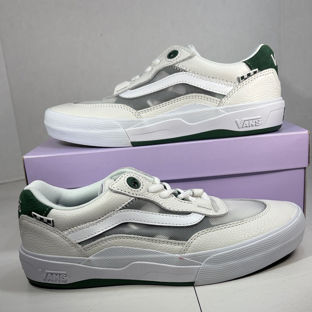 NWT Vans Wayvee Skateboard Shoes Women’s 9